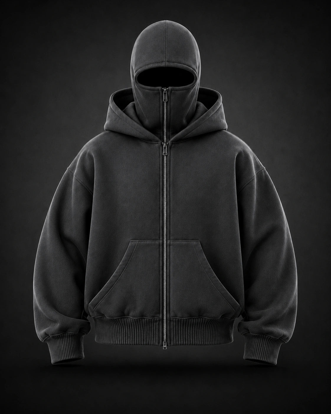 Buzo Ninja Hm — Oversize