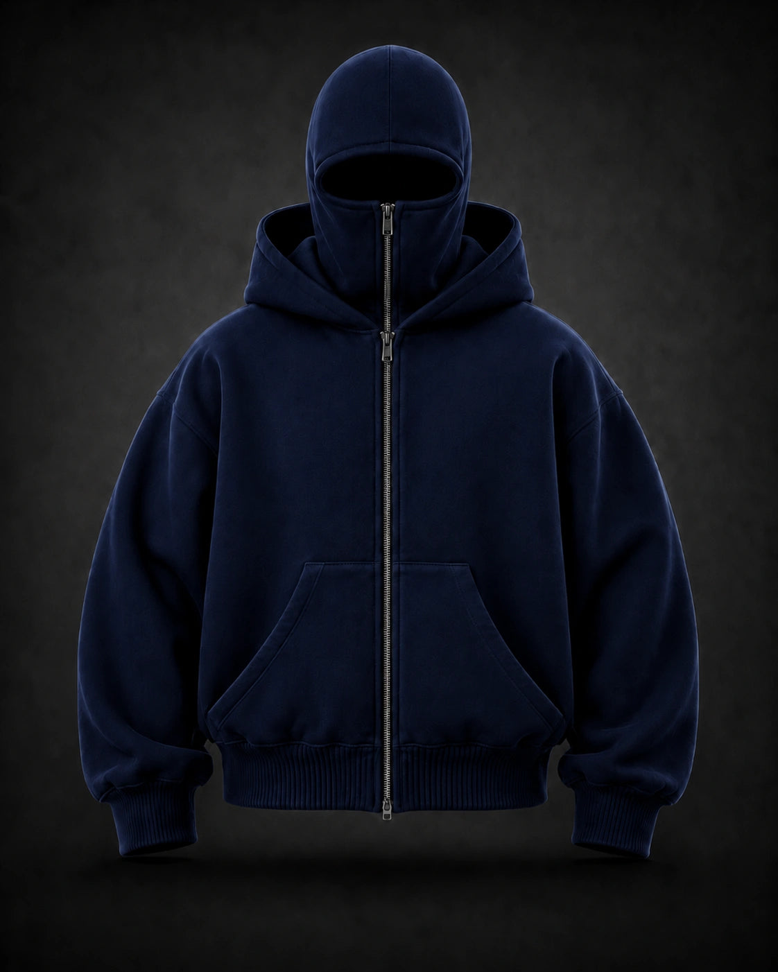 Buzo Ninja Hm — Oversize