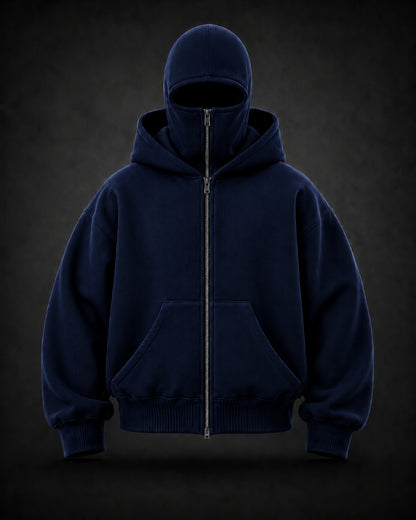 Buzo Ninja Hm — Oversize