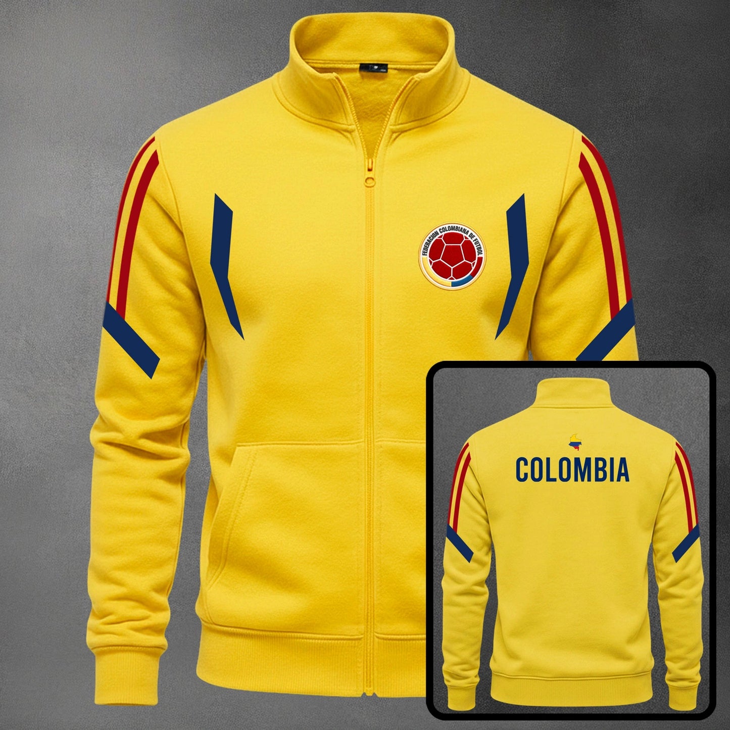Buzo Colombia 2026™