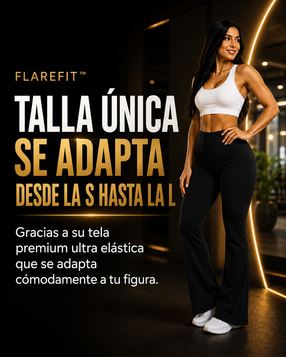 Leggings FlareFit™