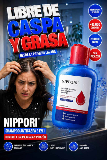 NIPPORI™ 300ml