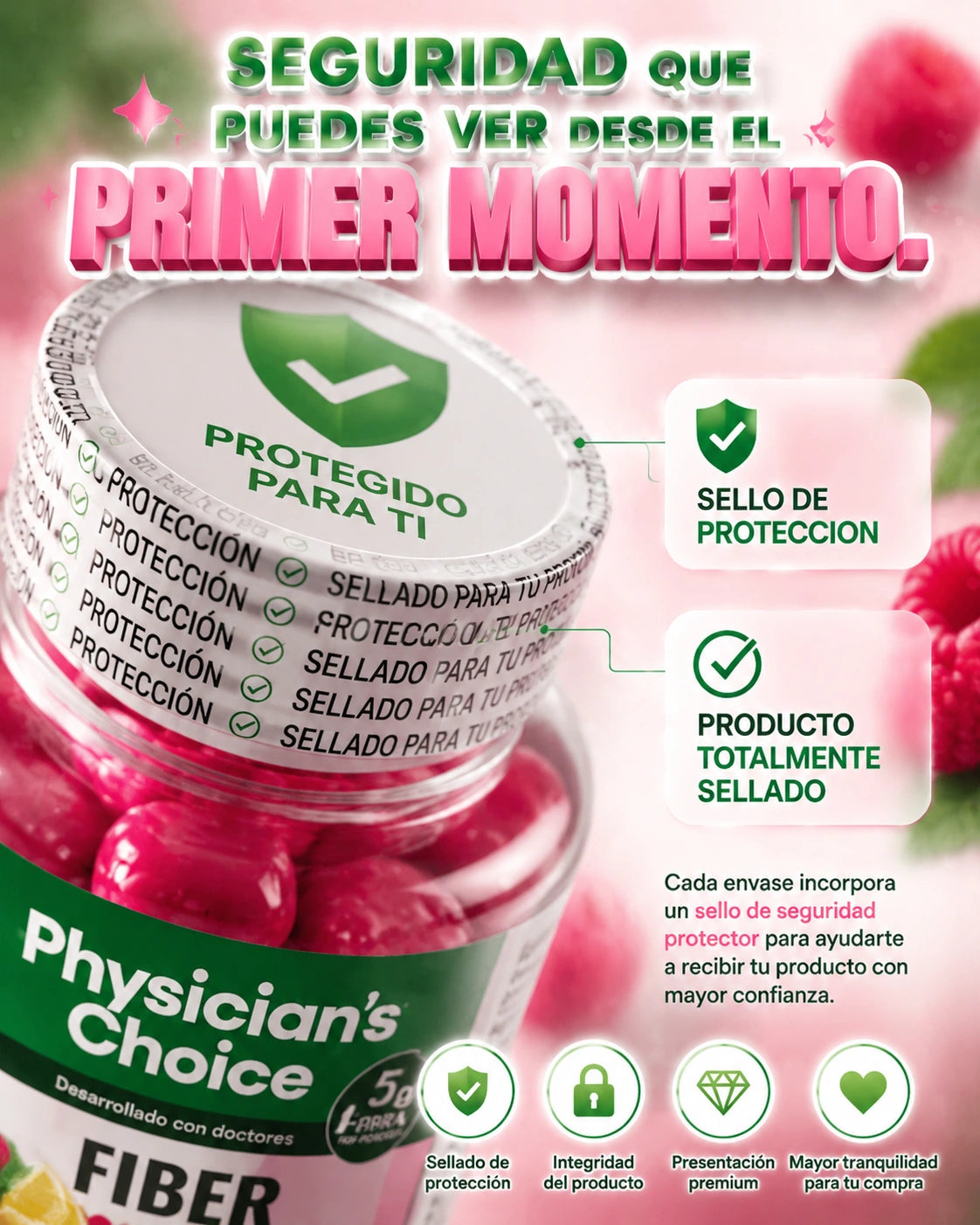FIBER GUMMIS™