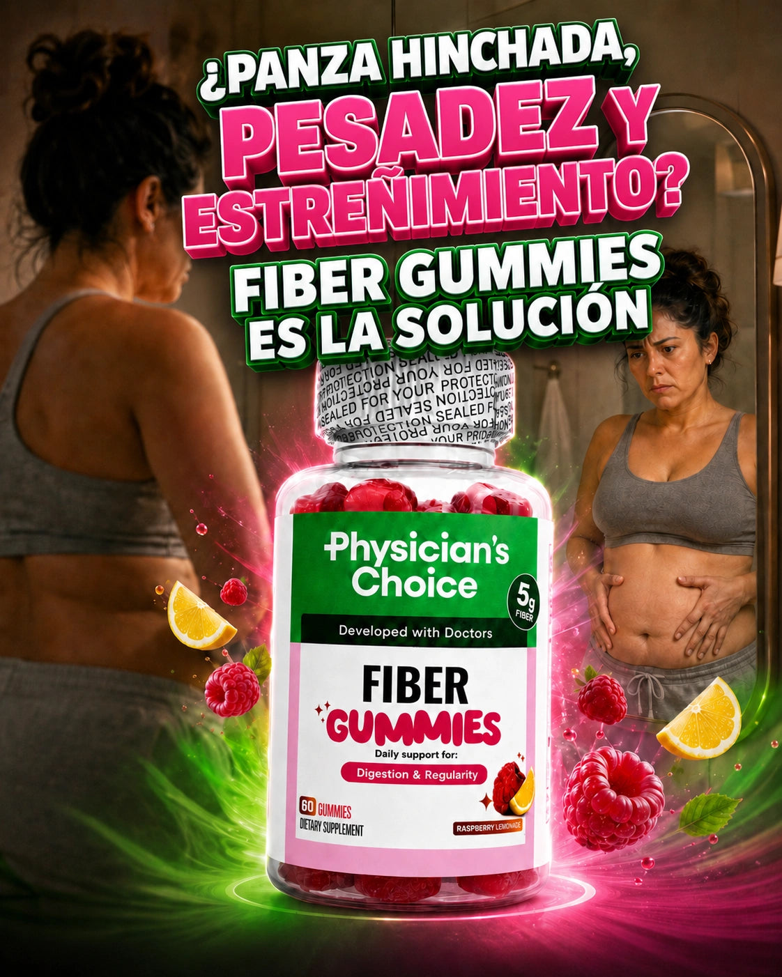 FIBER GUMMIS™
