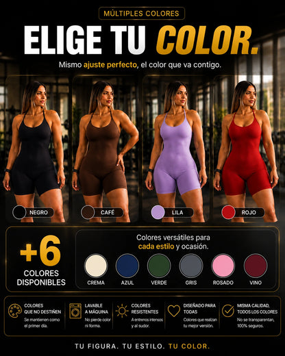 Enterizo Seamless Premium