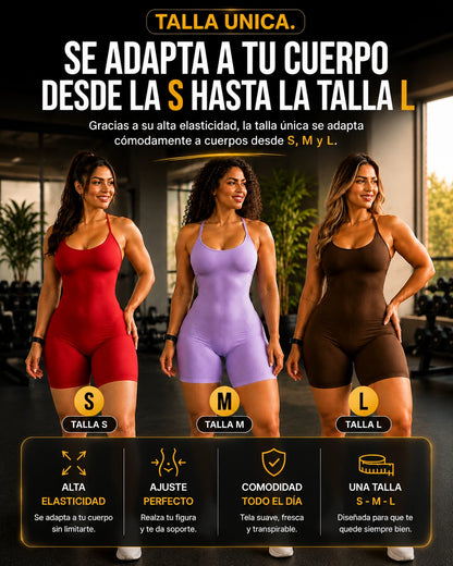 Enterizo Seamless Premium