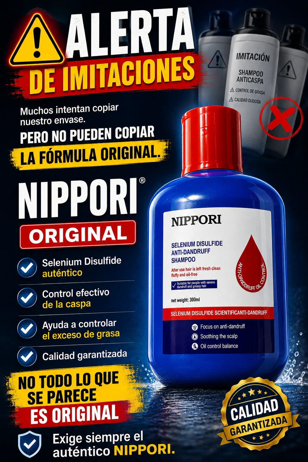 NIPPORI™ 300ml
