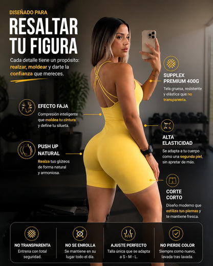 Enterizo Seamless Premium