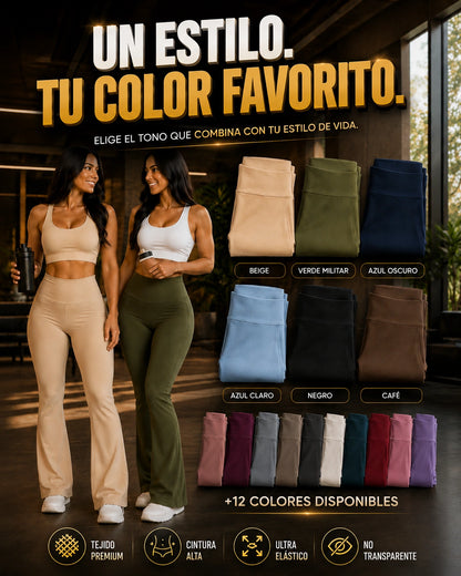 Leggings FlareFit™