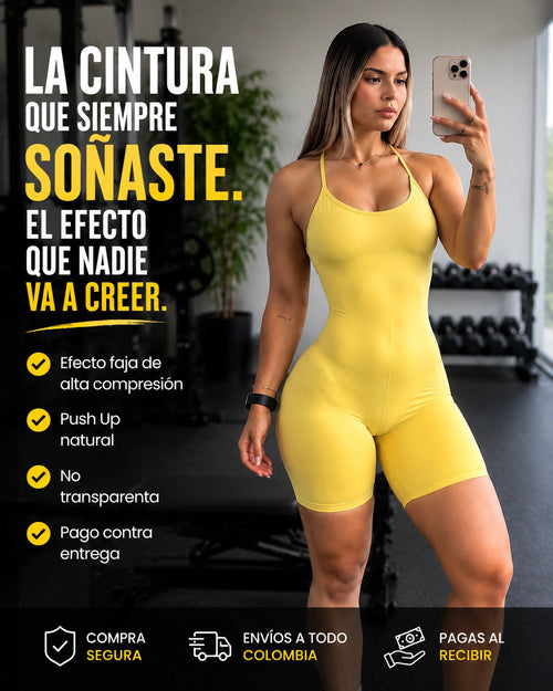 Enterizo Seamless Premium
