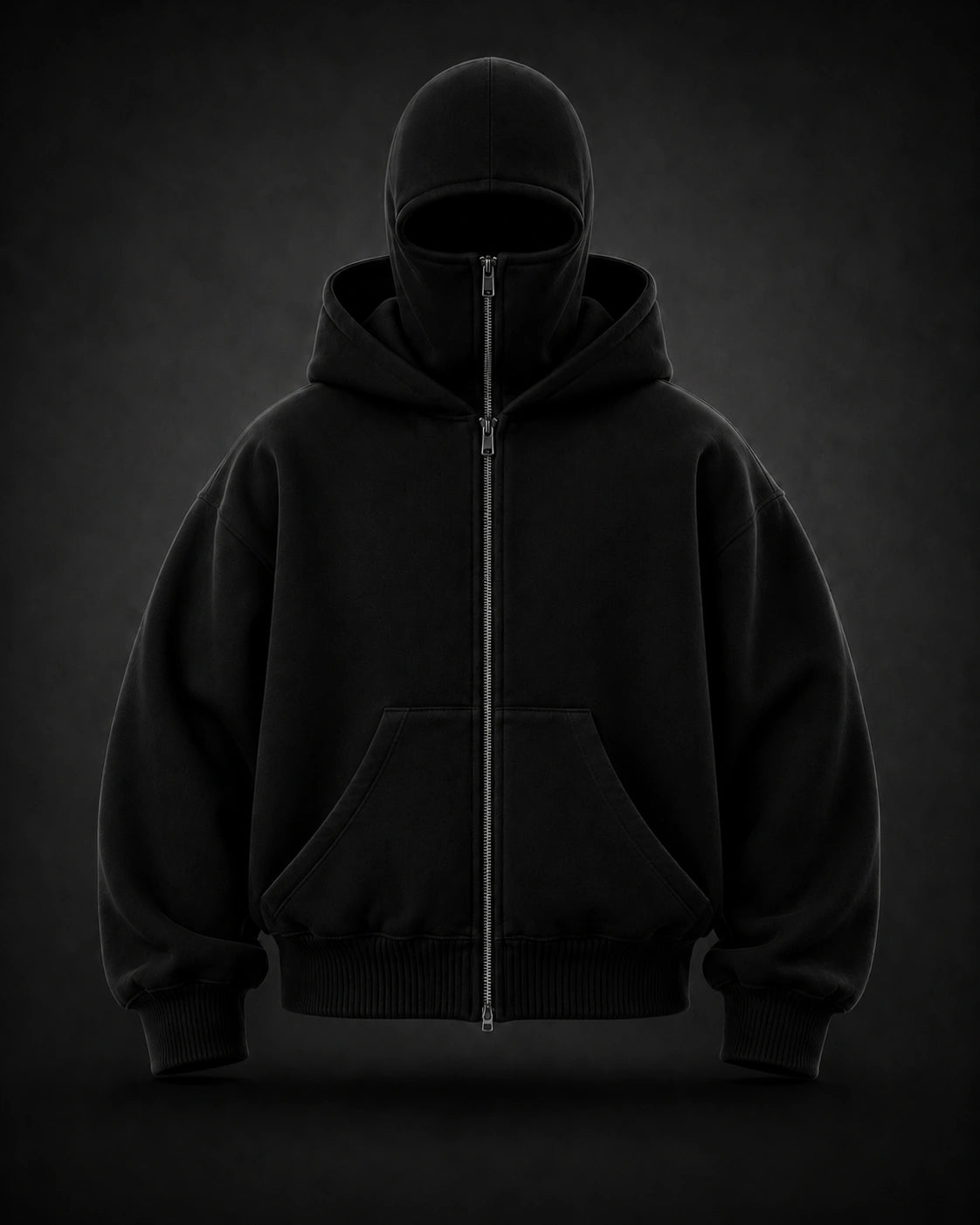 Buzo Ninja Hm — Oversize