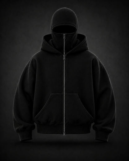 Buzo Ninja Hm — Oversize