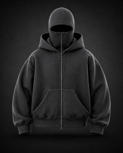 Buzo Ninja Hm — Oversize