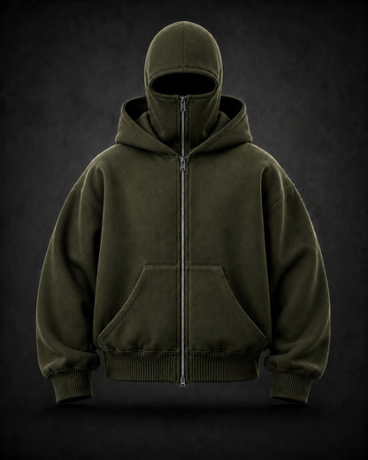 Buzo Ninja Hm — Oversize